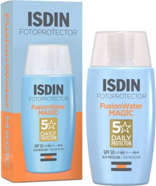 Facial Protection ISDIN Fusion Water