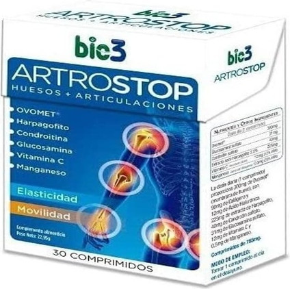 Tablets Bio3 ARTROSTOP