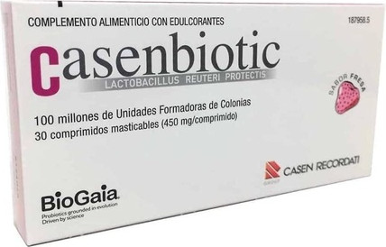 Vitamin Casen Recordati