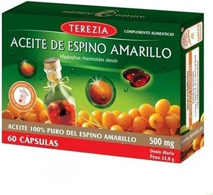Gel Terezia Sea Oil