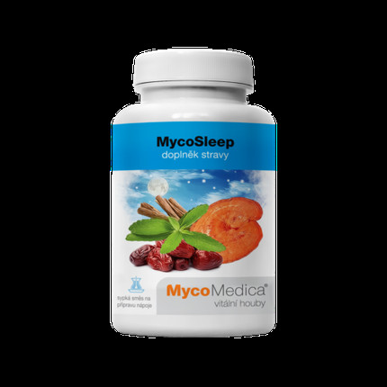 Порошок Mycomedica MycoSleep Оптимальная концентрация
