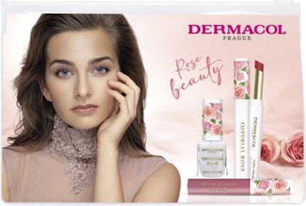 Komplexe Set Dermacol Imperial Rose
