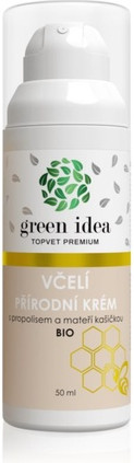 Cream Green Idea Topvet Premium Natural Bee Cream for Mature Skin