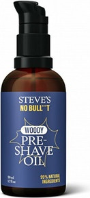 Oil Steve's Sandalwood Pre-Shave Oil