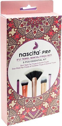 Nascita Essential 5-teiliges Gesichtspflege-Set