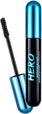 Mascara Flormar Hero Volume Curl Waterproof Mascara