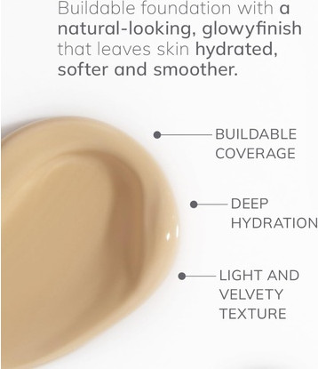 Foundation Farmasi Air Glow