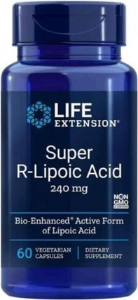 Life Extension R-Alpha-Lipoic Acid