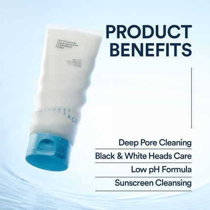 Reinigungsschaum Anotherface Aqua Balance
