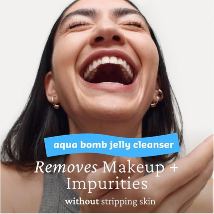 Reinigungs-Gel Belif Aqua Bomb Jelly Cleanser