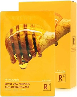 Sheet Mask Dr Ceuracle Royal Vita Propolis Antioxidant Mask