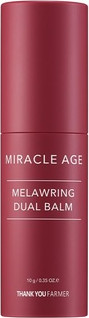 Eye Cream Thank You Farmer Miracle Age Melawring Dual Balm