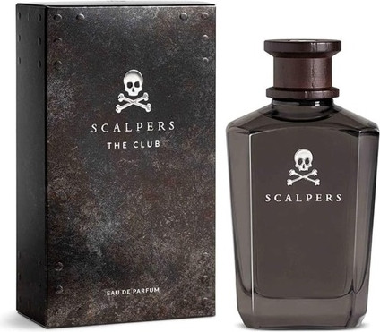 Eau de Parfum Spray Scalpers THE CLUB