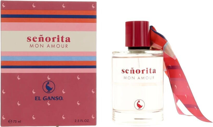 Eau De Toilette El Ganso Senorita Mon Amour