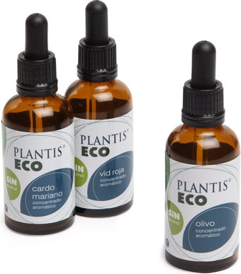 Травяная Настойка Plantis