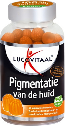 Gummies Lucovitaal