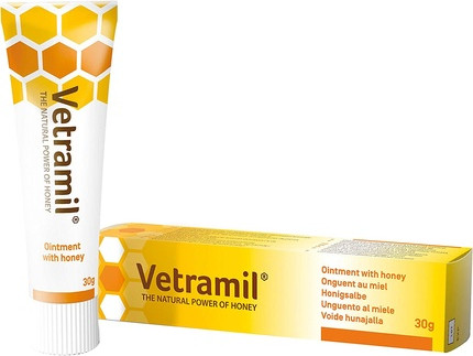 Antiseptikum Tube Vetramil
