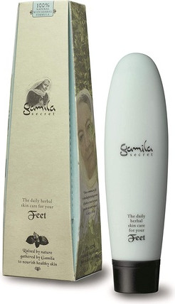 Oyoq kremi Gamila Secret