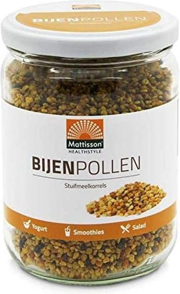 Mattisson Raw Bee Pollen Grains