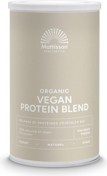 Protein Blend Mattisson Organic Vegan Protein Blend