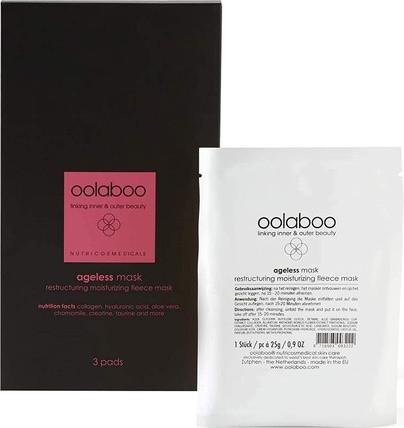 Oolaboo Ageless Fleece Maske