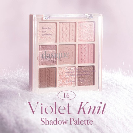 Lidschatten-Palette Dasique