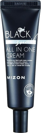 Gesichtscreme Mizon Black Snail All in One Cream Tube