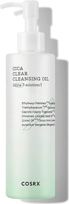 Очищающее масло Cosrx Pure Fit Cica