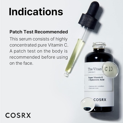 Serum Cosrx Pure Vitamin C 13% Serum