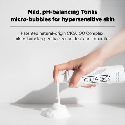Cleansing Foam Isoi Cicago Clearing Bubble Cleanser