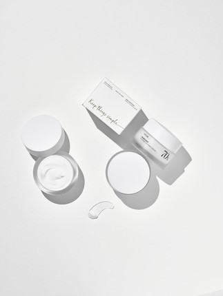 Gesichtscreme Anua Heartleaf 70 Intense Calming Cream mit Ceramid und Panthenol