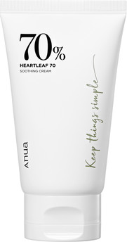 Gesichtscreme Anua Heartleaf 70 Soothing Cream