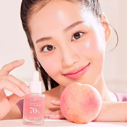 Serum Anua Peach70 Niacin Serum
