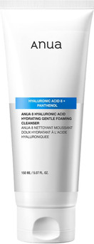 Anua Hyaluronic Acid Hydrating Gentle Foaming Cleanser