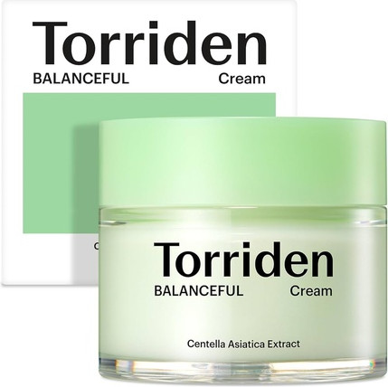 Gesichtscreme Torriden Balanceful Cica Cream