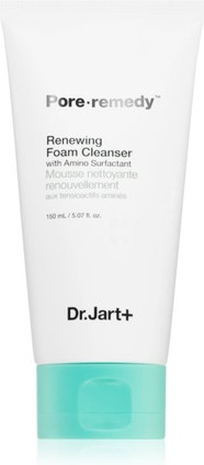 Cleansing Foam Dr Jart Poreremedy Renewing Foam Cleanser