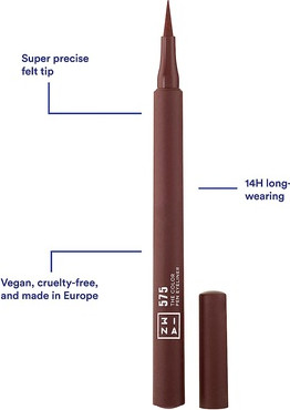 Eyeliner Set 3ina 24H