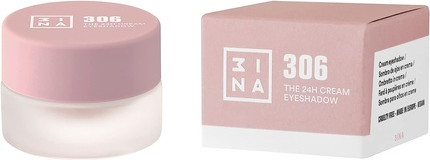 Cream Eyeshadow 3ina The 24h