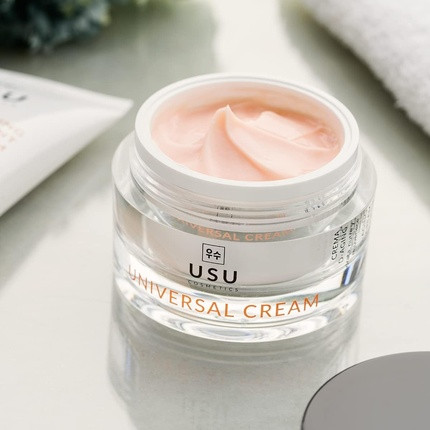 Gesichtscreme Usu Cosmetics