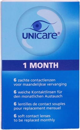 Kontaktlinsen Unicare