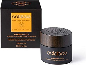 Oolaboo Saveguard Antioksidantli Nutritsion Himoya Yuzi Kremi