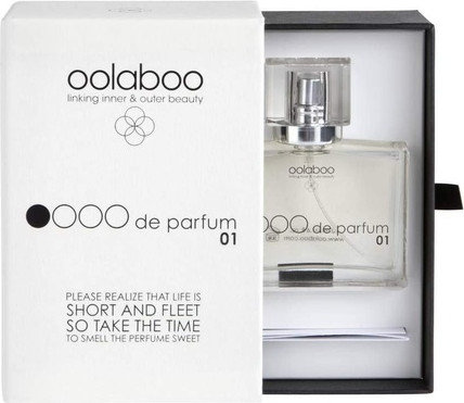 Eau De Parfum Oolaboo Oooo De Parfum 01