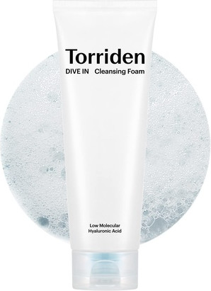 Cleansing Foam Torriden DIVE-IN