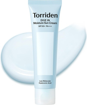 Sonnencreme Torriden Dive In Moisture