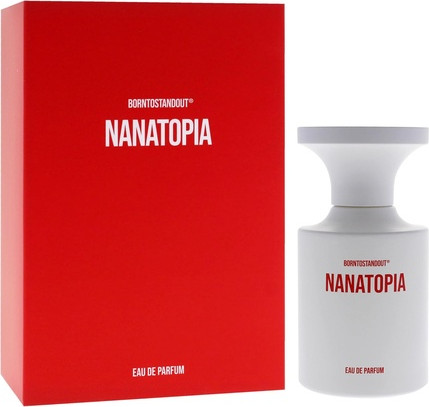 Eau De Parfum Born To Stand Out Nanatopia