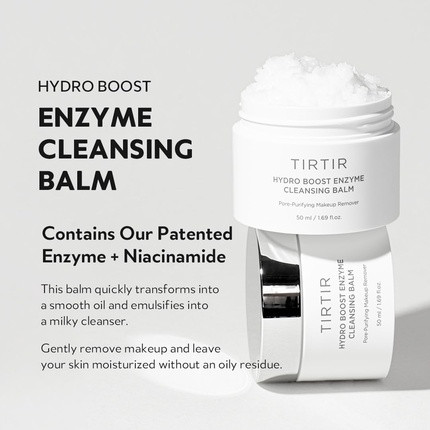 Reinigungsbalsam Tirtir Hydro Boost Enzyme Cleansing Balm