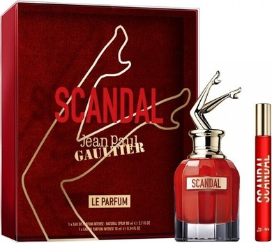 Duft-Set Jean Paul Gaultier Scandal
