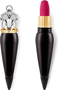 Lipstick Christian Louboutin Rouge Velvet Matte Rose Exhibit