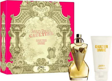 Eau De Parfum Set Jean Paul Gaultier Divine
