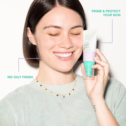 Moisturizer 3ina The Every Single Day SPF50 Sunscreen Face Moisturizer with Hyaluronic Acid